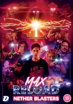 Max Reload and the Nether Blasters 2020 DVD - MangaShop.ro