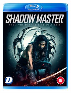 Shadow Master 2022 Blu-ray