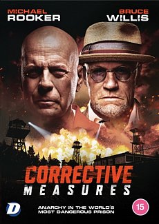 Corrective Measures 2022 DVD