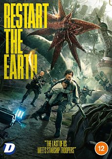 Restart the Earth 2021 DVD