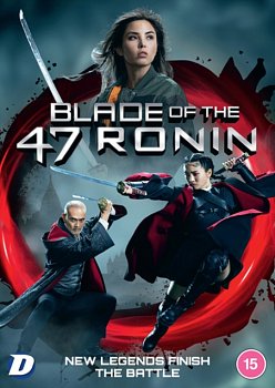 Blade of the 47 Ronin 2022 DVD - MangaShop.ro