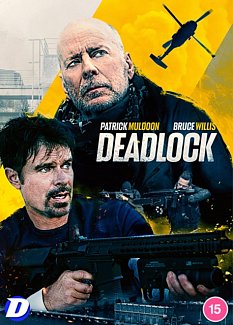 Deadlock 2021 DVD