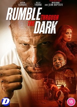 Rumble Through the Dark 2023 DVD - MangaShop.ro