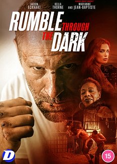 Rumble Through the Dark 2023 DVD