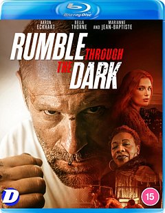 Rumble Through the Dark 2023 Blu-ray