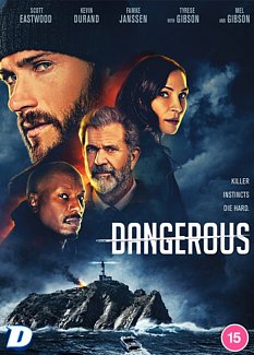 Dangerous  DVD