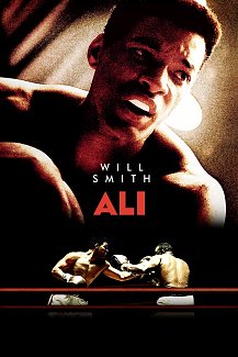 Ali 2001 DVD
