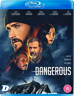 Dangerous  Blu-ray