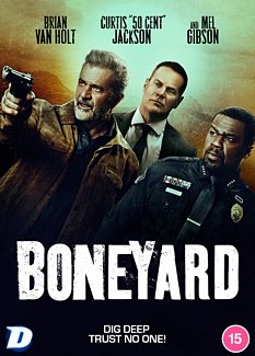 Boneyard 2024 DVD