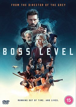 Boss Level 2020 DVD - MangaShop.ro
