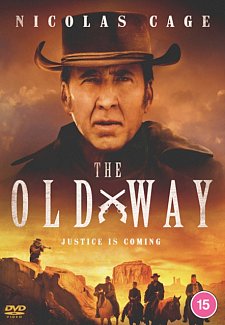 The Old Way 2023 DVD