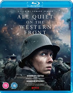 All Quiet On the Western Front 2022 Blu-ray - MangaShop.ro