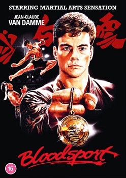 Bloodsport 1988 DVD - MangaShop.ro