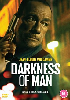 Darkness Of Man DVD