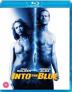 Into the Blue Blu-Ray - MangaShop.ro