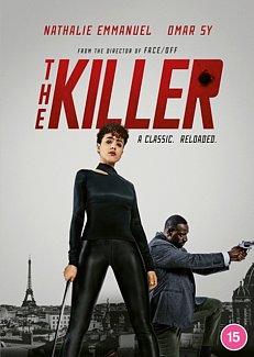 The Killer 2024 DVD