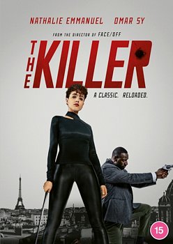 The Killer 2024 DVD - MangaShop.ro