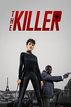 The Killer 2024 Blu-ray - MangaShop.ro