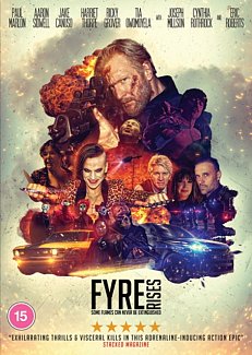 Fyre Rises 2024 DVD