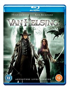 Van Helsing Blu-Ray