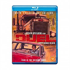 Duel 1971 Blu-ray / 50th Anniversary Edition