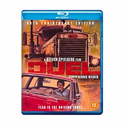 Duel 1971 Blu-ray / 50th Anniversary Edition - MangaShop.ro