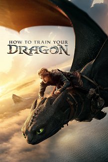 How to Train Your Dragon 2025 Blu-ray / 4K Ultra HD + Blu-ray (Limited Edition Steelbook)