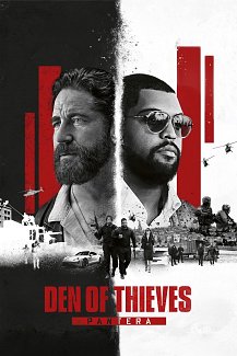 Den of Thieves: Pantera 2025 DVD