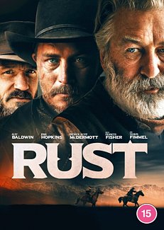 Rust 2024 DVD
