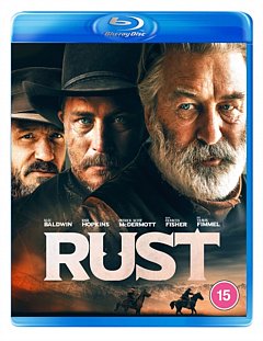 Rust 2024 Blu-ray