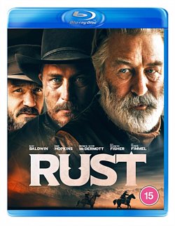 Rust 2024 Blu-ray - MangaShop.ro