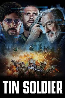 Tin Soldier 2025 DVD