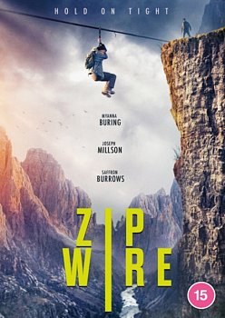 Zip Wire 2026 DVD - MangaShop.ro