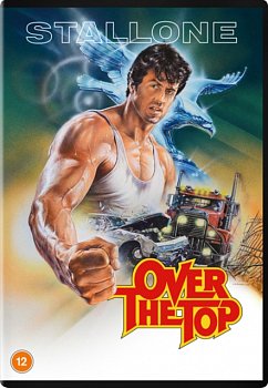 Over the Top 1987 DVD - MangaShop.ro