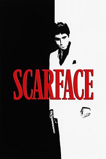 Scarface 1983 Blu-ray / 4K Ultra HD + Blu-ray (Limited Edition)