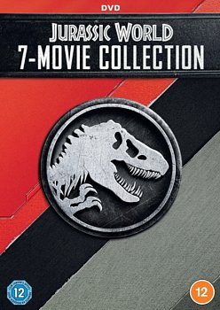 Jurassic World: 7-movie Collection 2025 DVD / Box Set - MangaShop.ro