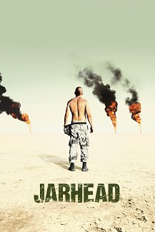 Jarhead 2005 Blu-ray / 4K Ultra HD + Blu-ray (Steelbook)