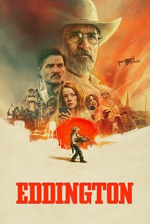 Eddington 2025 DVD