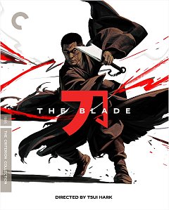 The Blade - The Criterion Collection 1995 Blu-ray / 4K Ultra HD + Blu-ray (Restored)