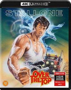 Over the Top 1987 Blu-ray / 4K Ultra HD - MangaShop.ro