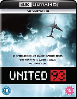 United 93 2006 Blu-ray / 4K Ultra HD - MangaShop.ro