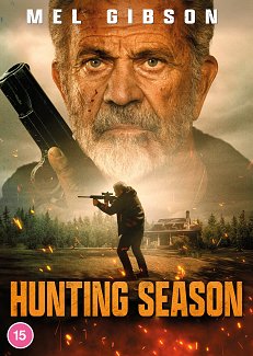 Hunting Season 2025 DVD