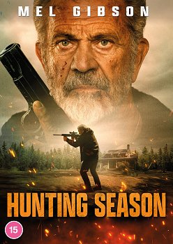 Hunting Season 2025 DVD - MangaShop.ro