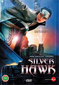 Silverhawk DVD - MangaShop.ro