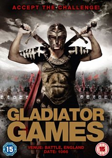 Gladiator Games DVD