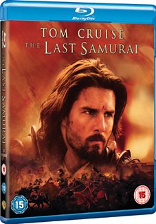 The Last Samurai Blu-Ray