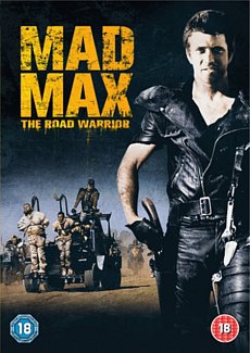 Mad Max 2 - The Road Warrior DVD