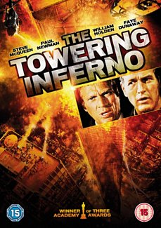 The Towering Inferno DVD