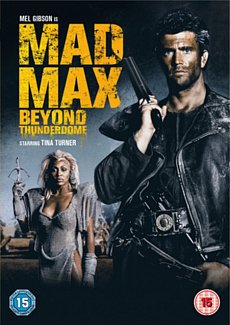 Mad Max: Beyond Thunderdome 1985 DVD / Widescreen