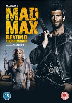 Mad Max: Beyond Thunderdome 1985 DVD / Widescreen - MangaShop.ro